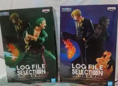 ONE PIECE　ワンピース　フィギュア　ゾロ　サンジ