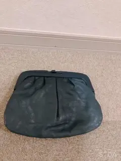 イタリア製クラッチバッグ