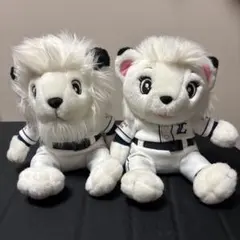 2026年最新】西武ライオンズ マスコットぬいぐるみレオの人気アイテム