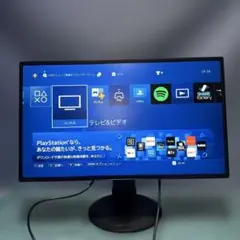 I-O DATA 27インチモニターディスプレイLCD-MF273EDB-F