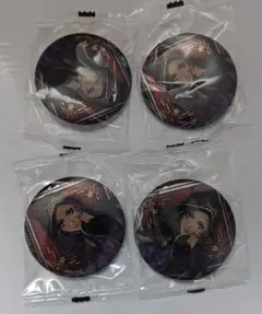 ツイステ ジャミル 寮服 缶バッジ 5点セット - メルカリ