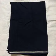 ダークネイビー コットン生地