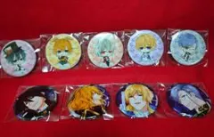 スペードの国のアリス アニメイト 特典 缶バッジ