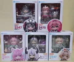ねんどろいど ウマ娘 4点セット - メルカリ