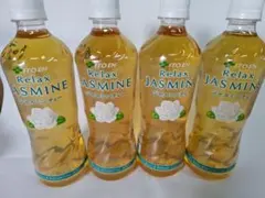 【24本セット】 伊藤園 リラックス ジャスミンティー (600ml)のサムネイル