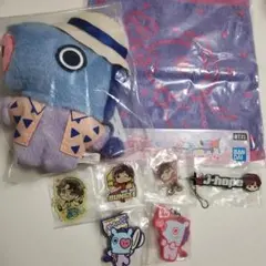 BT21　MANG 　BTS　ホソク　まとめ売り　匿名配送