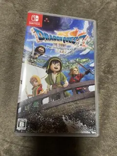 Switch ドラゴンクエスト7 Reimagined