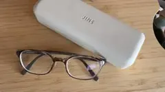 jins メガネ