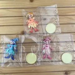 おジャ魔女どれみ　フィギュア　どれみ　あいこ　はづき
