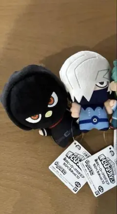 僕のヒーローアカデミア ちびぐるみ vol.10 2種