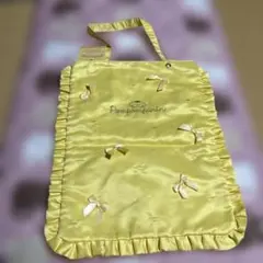 ポムポムプリン　トートバッグ