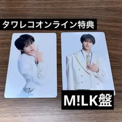 EBiDAN yes!東京 チェキ風トレカ M!LK 曽野舜太 - メルカリ