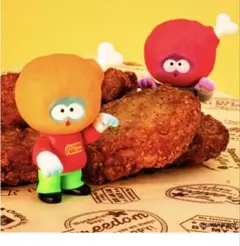 新品未開封 ジャンクフーディーズ フィギュアコレクション