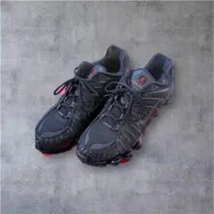 W NIKE SHOXX TL 27.5 美品