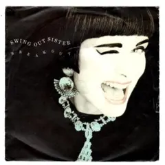45★ Swing Out Sister - Breakout / 7インチ