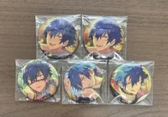 あんスタ　缶バッジ　ジュン