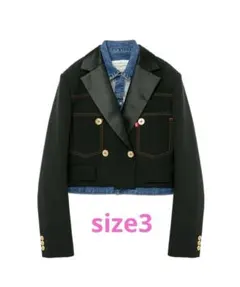 Levi's® x sacai Matelasse Twill Jacket