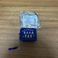 Seven Silly Dwarfs キーホルダー　レトロ