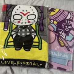 キヨ×レトルトLEVEL.3イベントグッツマフラータオル - メルカリ
