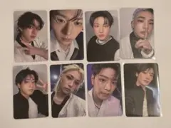 Stray Kids KARMA CEREMONY 両面 トレカ コンプ セット