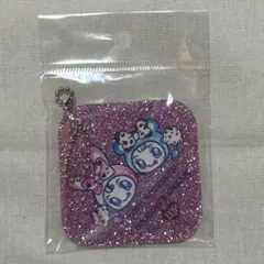 ナルミヤ サーティワン メゾピアノ ベリエちゃん ブルーベリエ ミラーチャーム