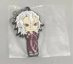 【新品】一番くじ 鬼滅の刃 H賞 きゅんキャララバーマスコットストラップ宇随天元