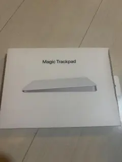 極上優良品｜Magic Trackpad 3｜付属品完備｜APPLE純正 - メルカリ