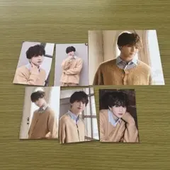 佐藤大樹 トレカ アザージャケットセット