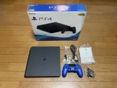 PS4 ブラック 500GB CUH-2200A BO1