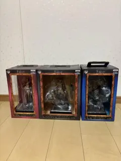 ワンピース　一番くじ　頂点を極めし者達　3種