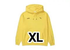 PUMA X POKEMON フーディー ENERGIZING YELLOW - メルカリ