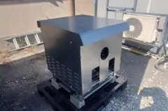 宝田工業 [単相200Vモデル]3RSB-10FS 10kgタイプ精麦機 - メルカリ