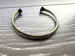 真鍮 ブレスレット