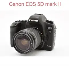 Canon EOS 5D mark II標準レンズセット/EF28-80mm - メルカリ