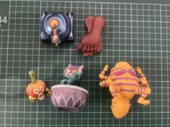 一番くじ ジョジョの奇妙な冒険 G賞 デスクトップマスコット