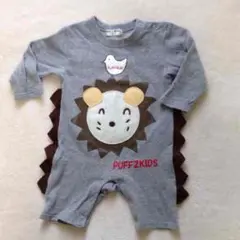 値下げ♪ライオンなりきり♡ロンパース