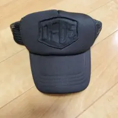 初期デザインDeus Ex Machina メッシュキャップ ブラックのサムネイル