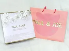 ポール&ジョー クリスマスコフレ メイクアップコレクション2022 新品未使用