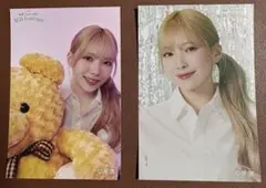 NiziU マユカ ステッカー セット