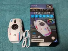 サイバーマウス　ゲオ　Bluetooth