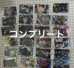 忍たま乱太郎 ツインウエハース 24種 コンプリート ウエハースの段 其ノ二