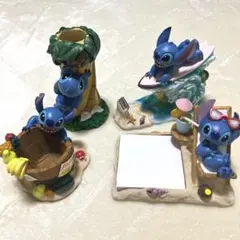 希少☆加藤工芸 ディズニー リロ&スティッチ スティッチ ソーラー