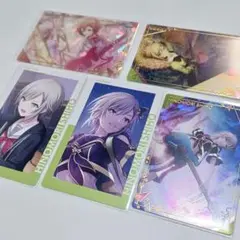 日野森志歩 まとめ売りエピカ 1A ウエハースカード (+ MEIKO)