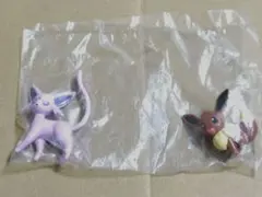 ポケモン　イーブイフレンズ　エーフィ　イーブイのサムネイル