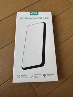 ESR iPhone 12 ケース TPU クリア 6.1インチ 2セットのサムネイル