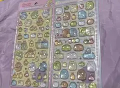 本日限定値下げ モフサンド すみっコぐらし ボンボンドロップシール
