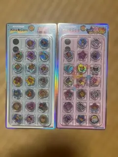 サンリオ 日焼け　おはじきシール 2枚セット