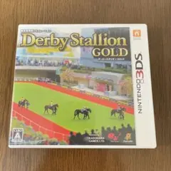 ニンテンドー 3DS ダービースタリオン GOLD 競走馬育成シュミレーション