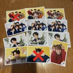 Aぇ! group ミニフォト　公式写真