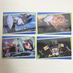 ジョジョ　ストーンオーシャン　ウエハースカード